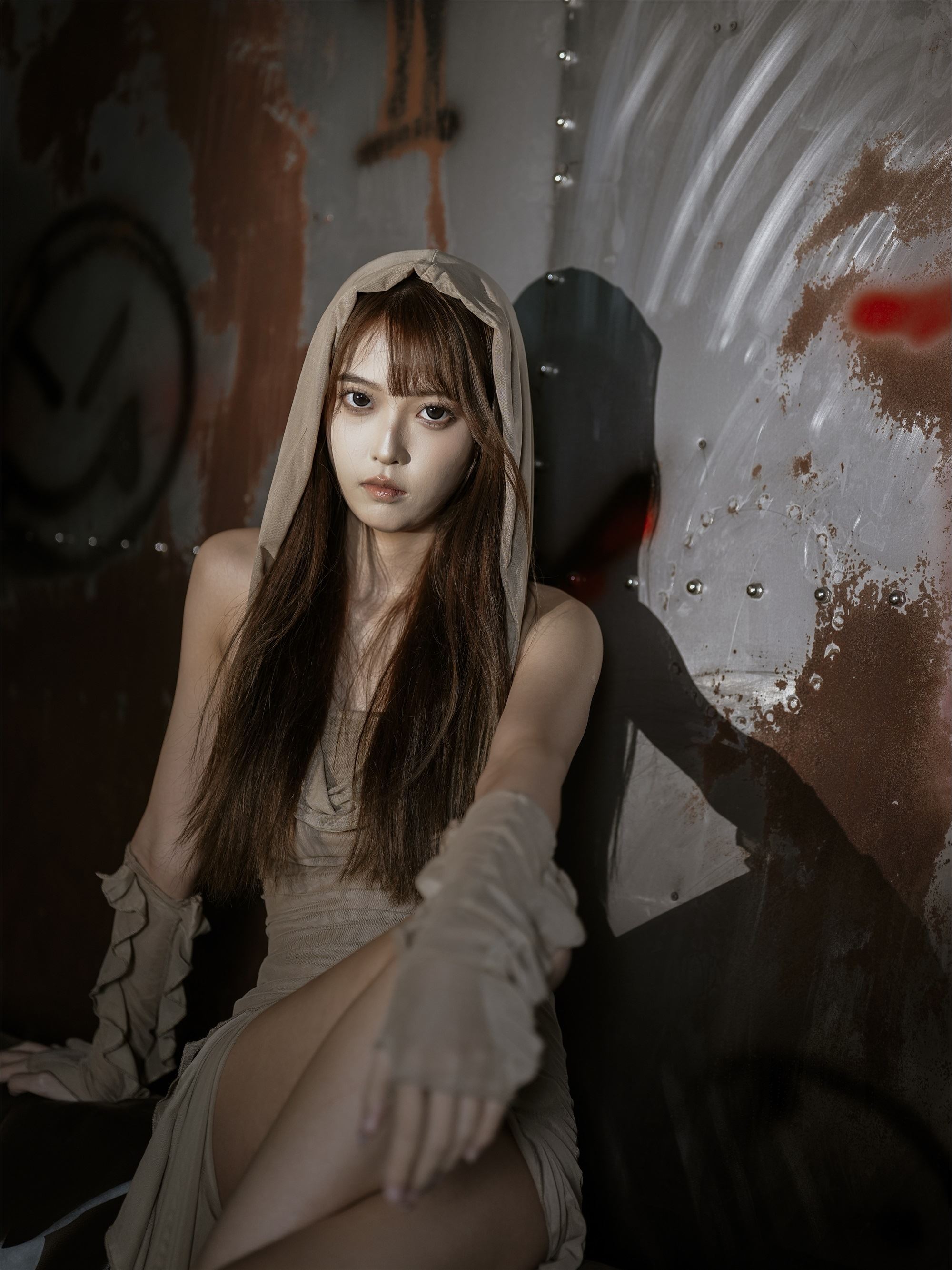 YITUYU艺图语 2025.01.24 废墟靓影 Yuri小阿飘